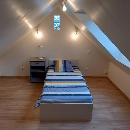 Chez Jojo A St Fraimbault Villa Saint-Fraimbault-de-Prieres ภายนอก รูปภาพ