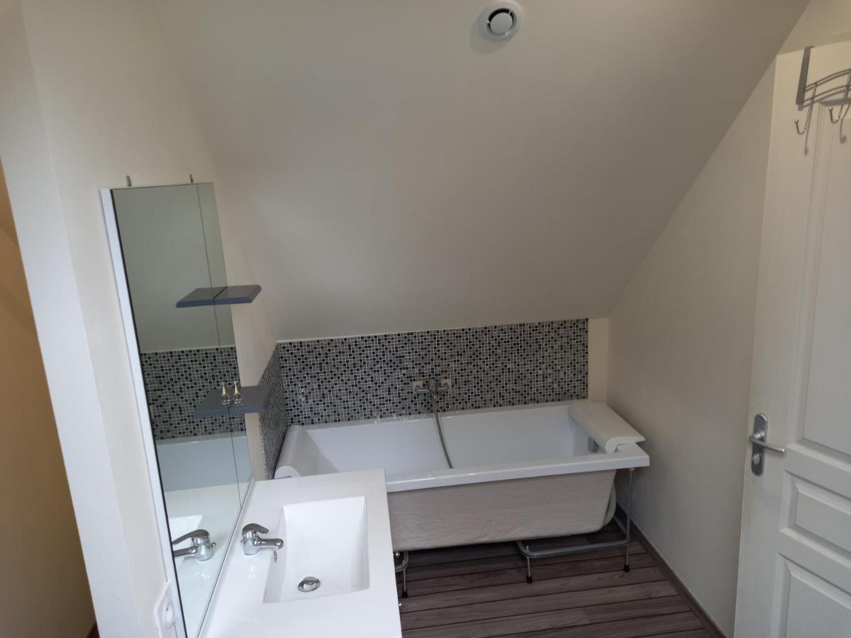 Chez Jojo A St Fraimbault Villa Saint-Fraimbault-de-Prieres ภายนอก รูปภาพ