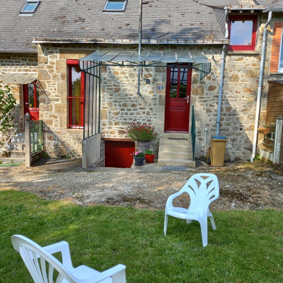 Chez Jojo A St Fraimbault Villa Saint-Fraimbault-de-Prieres ภายนอก รูปภาพ