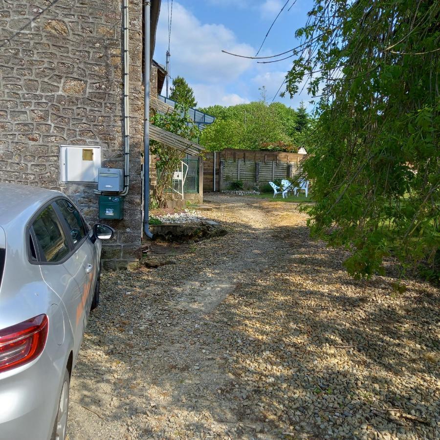 Chez Jojo A St Fraimbault Villa Saint-Fraimbault-de-Prieres ภายนอก รูปภาพ